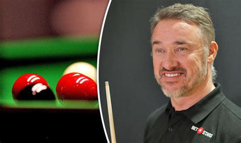 7 time world snooker champion stephen hendry mbe has been named the official global brand. Stephen Hendry EXCLUSIVE: Snooker comeback won't be ...