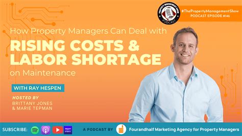 How Property Managers Can Deal With Rising Costs And Labor Shortages In