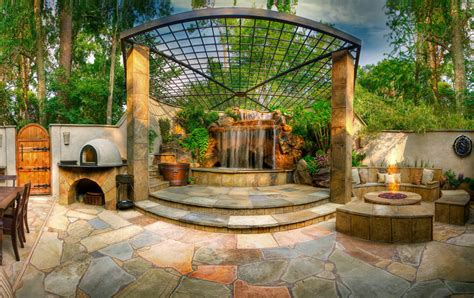 Or at least i hope that is what it means for you. Backyard Landscaping Paradise- 30 Spectacular Natural ...