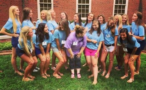 Next, complete the membership interest application and attend rush. How many girls join a sorority? Does the Panhellenic council get a lot of money from this? How ...