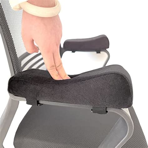 Best Aloudy Ergonomic Memory Foam Chair Armrest Pad Where To Buy