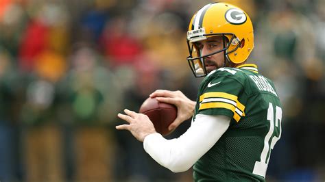 Aaron charles rodgers (born december 2, 1983) is an american football quarterback for the green bay packers of the national football league (nfl). Are the Packers properly maximizing Aaron Rodgers' prime? | Sporting News Canada