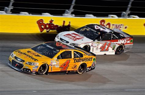 Bowman bests hamlin for win. 2015 NASCAR Sprint Cup Standings: Update after Darlington