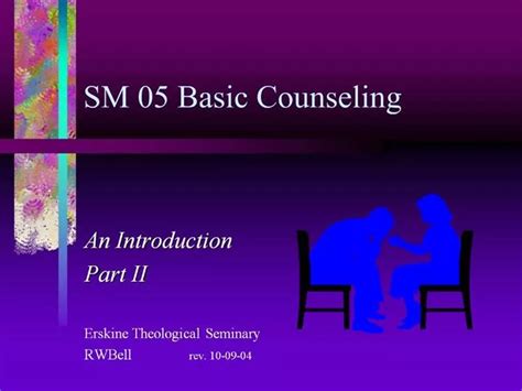 Ppt Sm 05 Basic Counseling Powerpoint Presentation Free Download