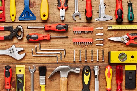 Many factories were built in winnipeg in its era of industrialization: Always use the right tools - Construction