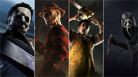 how dead by daylight gave slasher horror icons the game they deserved sci fi tips