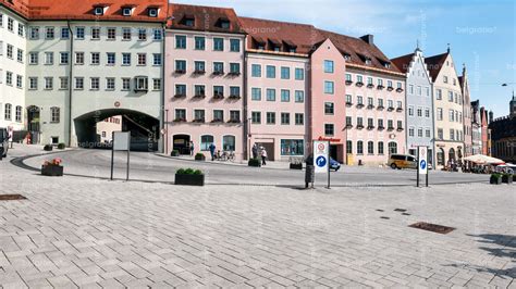 Dießen am ammersee, landsberg am lech. Landsberg am Lech | Hauptplatz - BESCO - Berliner ...