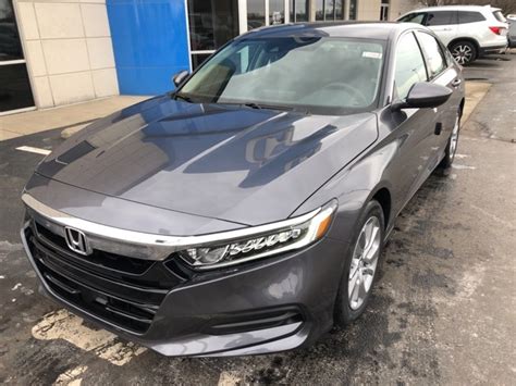 Check spelling or type a new query. $23,100 2020 Honda Accord LX Gray 4D Sedan in Tipp City