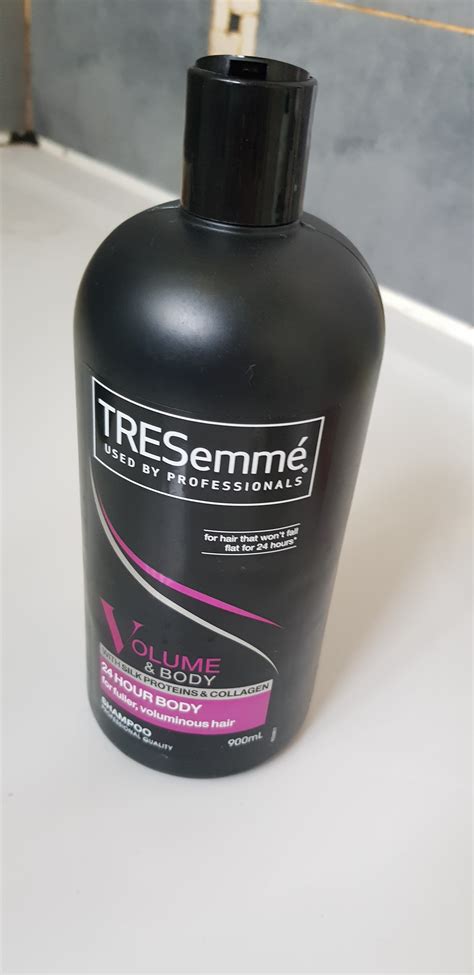 Tresemmé 24 Hour Body Healthy Volume Shampoo Reviews In Shampoo