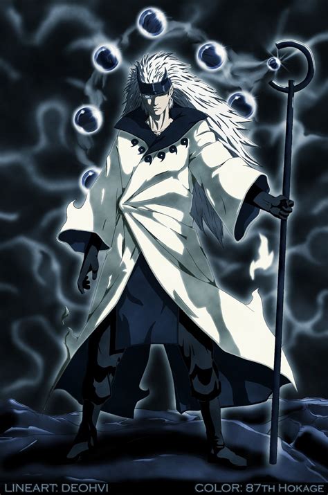 Image Result For Madara Sage Of Six Paths Wallpaper Naruto Uzumaki