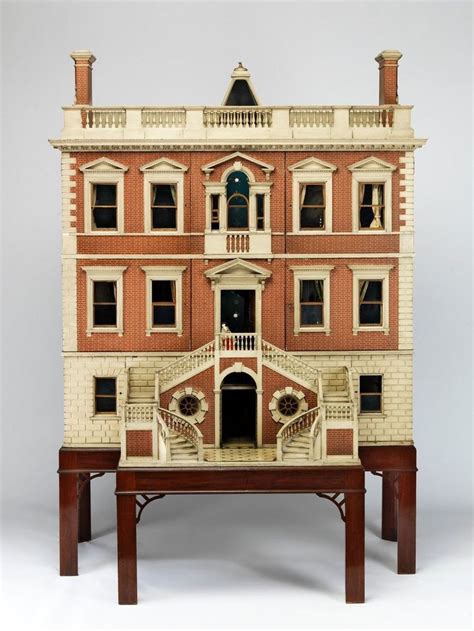 Pin On Classic Victorian Dollhouses