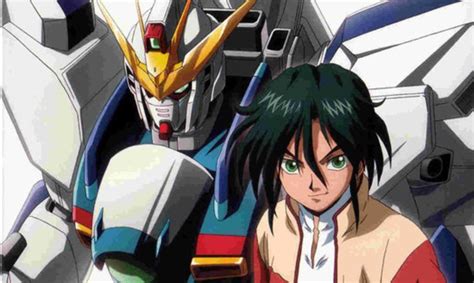 After War Gundam X Blu Ray Memorial Box Announced