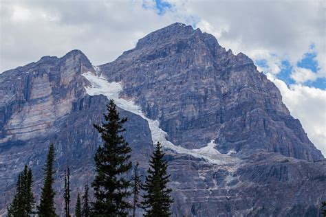 An Afternoon In Yoho National Park British Columbia Canada