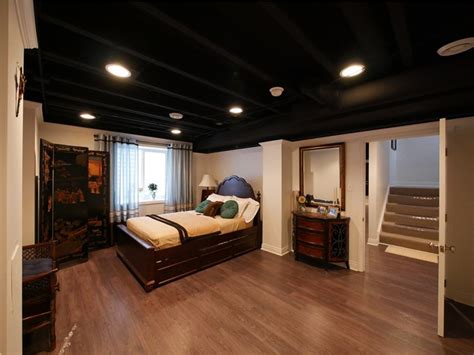 Turn Your Basement Space Into A Beautiful Bedroom Suite For Guests