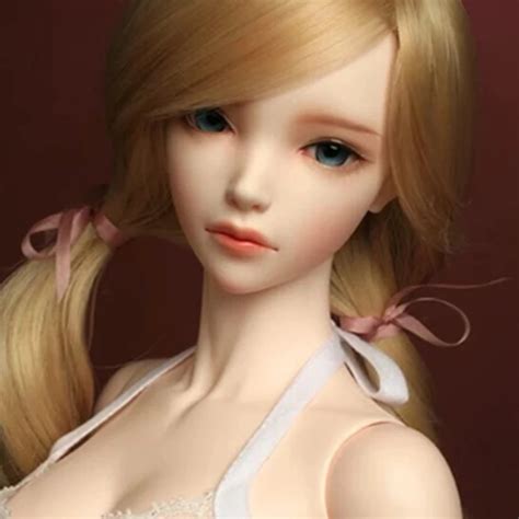 New Arrival 13 Bjd Doll Bjdsd Fashion Style Maid Cheries Resin Joint