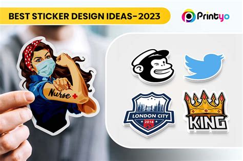 Best Sticker Design Ideas For 2024 Printyo