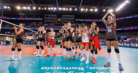 Fivb Womens World Championship Women Volleybox