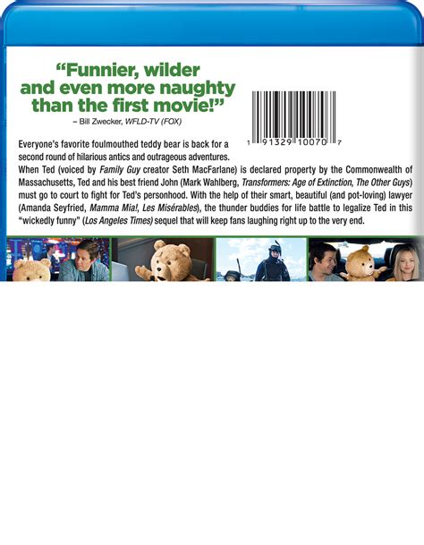 Ted 2 Movie Page Dvd Blu Ray Digital Hd On Demand Trailers