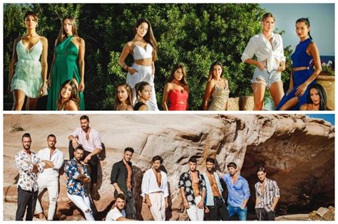 Sono infatti moltissime le coppie che hanno fatto il salto da uomini e donne a temptation temptation island: Temptation Island Nip 2020 cast Tentatori e Tentatrici ...