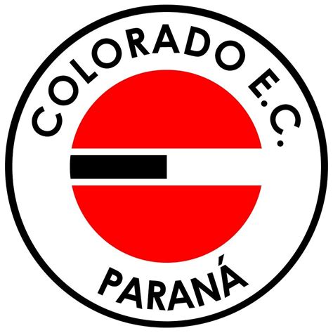 Colorado E C Futebol Paranaense Parana Clube Esportes