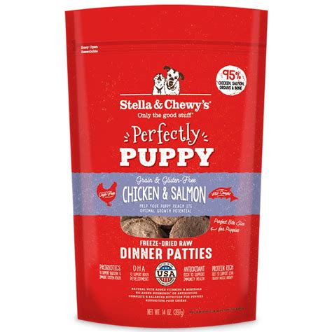 Maybe you would like to learn more about one of these? Stella & Chewys STELLA & CHEWY'S Chicken & Salmon ...