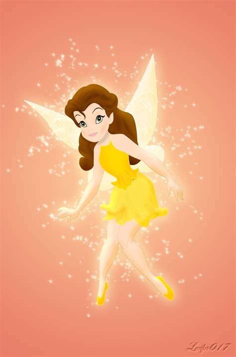 Belle As A Pixie Belle Fan Art 7494860 Fanpop