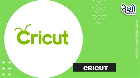 Cricut Brand Company Profile Networth Products Logo Establishment