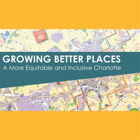 Charlotte Growth Game Charlotte Future 2040 Comprehensive Plan