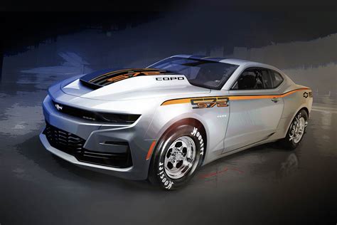 Pace Performance Offers Copo Camaro Build Book For Owners And Fans