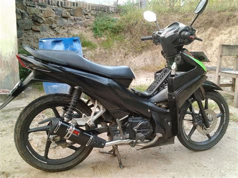 See more ideas about tiger revo, custom bikes, motorcycle. Tiger Revo Modifikasi Velg Jari Jari - Thecitycyclist