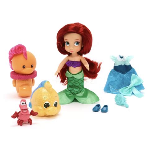 Disney Animators Collection Ariel Playset Wondertoysnl