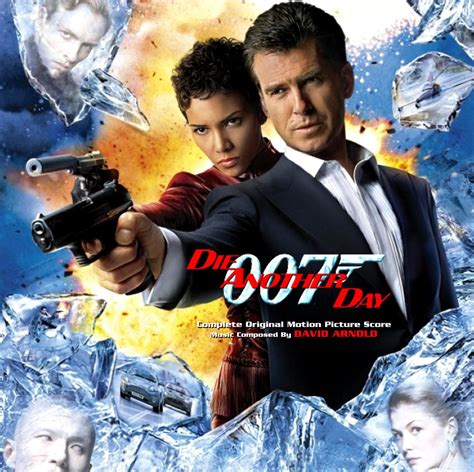 Eon productions released die another day , a pivotal moment in the series, to mark the 40th anniversary of james bond. "Die Another Day" movie soundtrack, 2002 | James bond ...