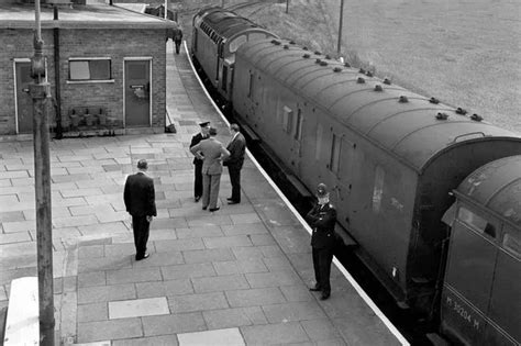 great train robbery buckinghamshire crime 60 years on buckinghamshire live