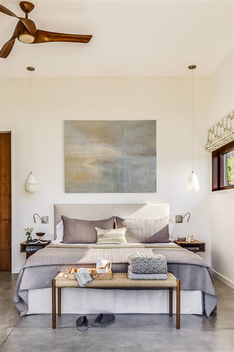 15 Serene And Simple Zen Bedroom Design Ideas