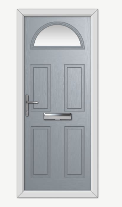Winslow 1 Pebble Composite Door Build Your Own Door