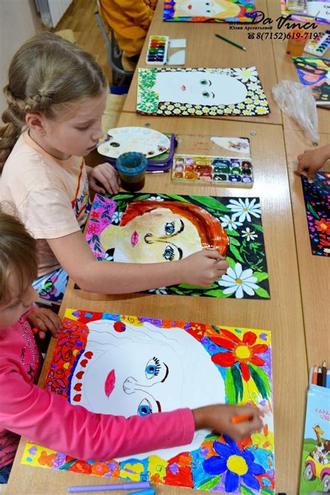 Discover Art Inspiration Ideas Styles Clases De Arte Para Niños