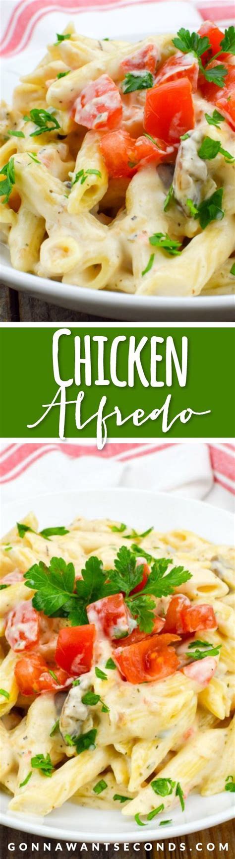 Chicken Alfredo With Video Recipe Best Pasta