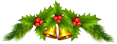 Witzige kostenlose cliparts zu weihnachten zum herunterladen und ausdrucken. Christmas Bells Clipart | Free download on ClipArtMag