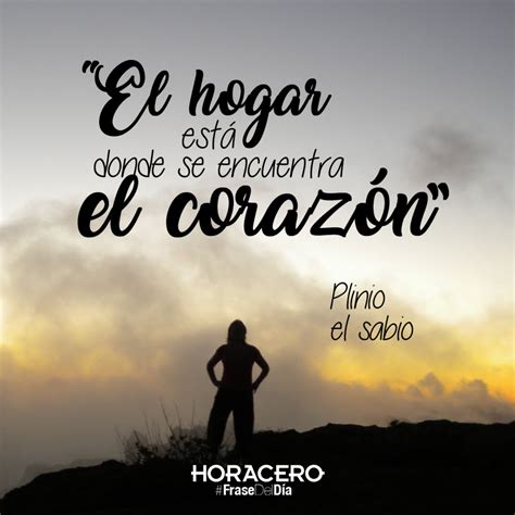 Use the citation below to add these lyrics to your bibliography: "El hogar está donde se encuentra el corazón Plinio el ...