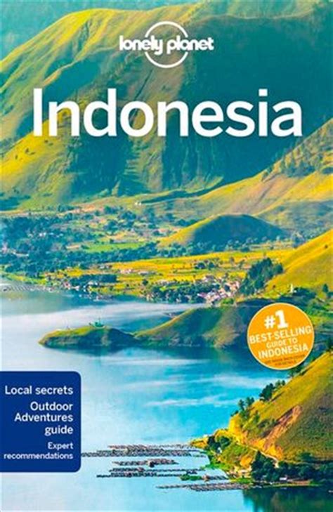 Buy Lonely Planet Travel Guide Indonesia 12 Online Sanity