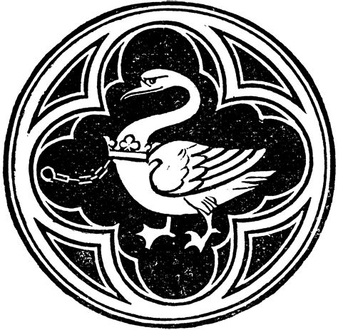 De Bohun Badge | ClipArt ETC