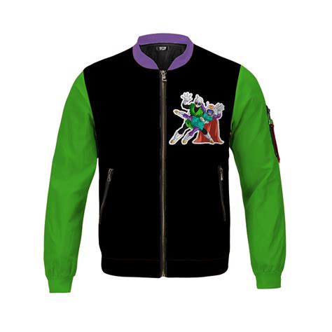 Check spelling or type a new query. Pin on Cool & Stunning Dragon Ball Z Baseball Varsity Jackets