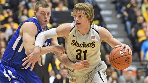 Wichita St Mens College Basketball Shockers News Scores Videos