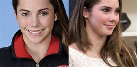 Mckayla Maroney Addressed Plastic Surgery Rumors Before And After Pics