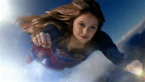 Supergirl GIF Find On GIFER