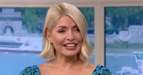 Holly Willoughbys This Morning Return Date And Co Host Confirmed