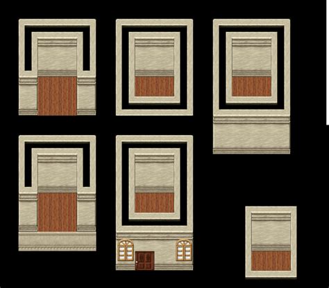 Tutorial Mapping Interior The Official Rpg Maker Blog