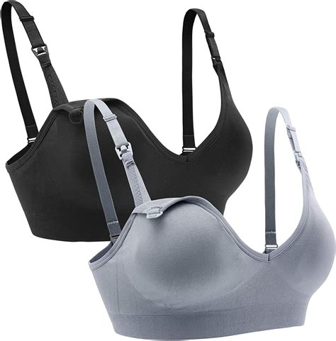 best maternity bras australia 2021 plus size nursing tank top with self bra nursing bras