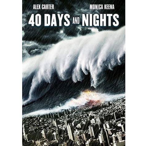 Dans Movie Report 40 Days And Nights Movie Review