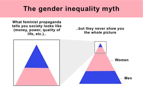 The Gender Inequality Myth Rmensrights